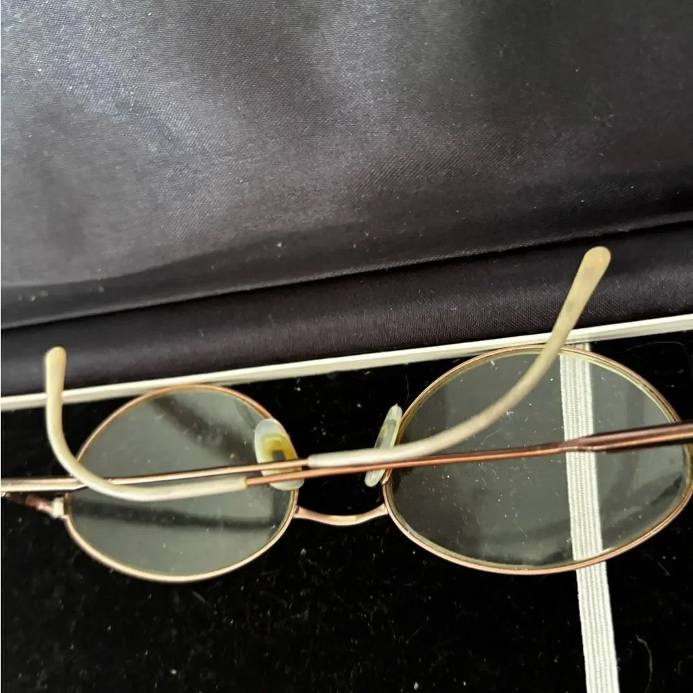 Safilo Elasta Vintage Eyewear Eyeglasses 1990s Glasses classic accessory unisex
